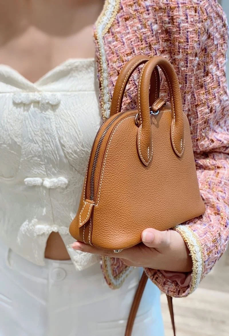 Stretchable Hermes Bolide Bags 48919