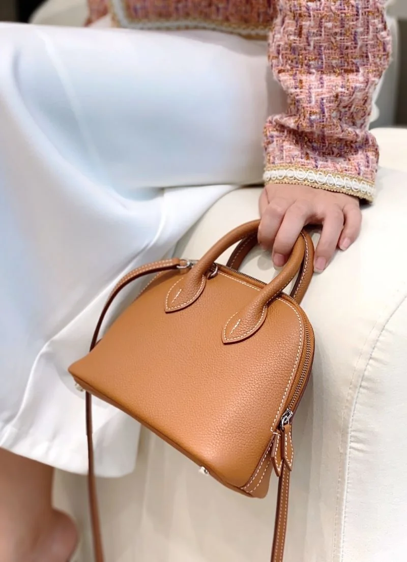 Stretchable Hermes Bolide Bags 48919