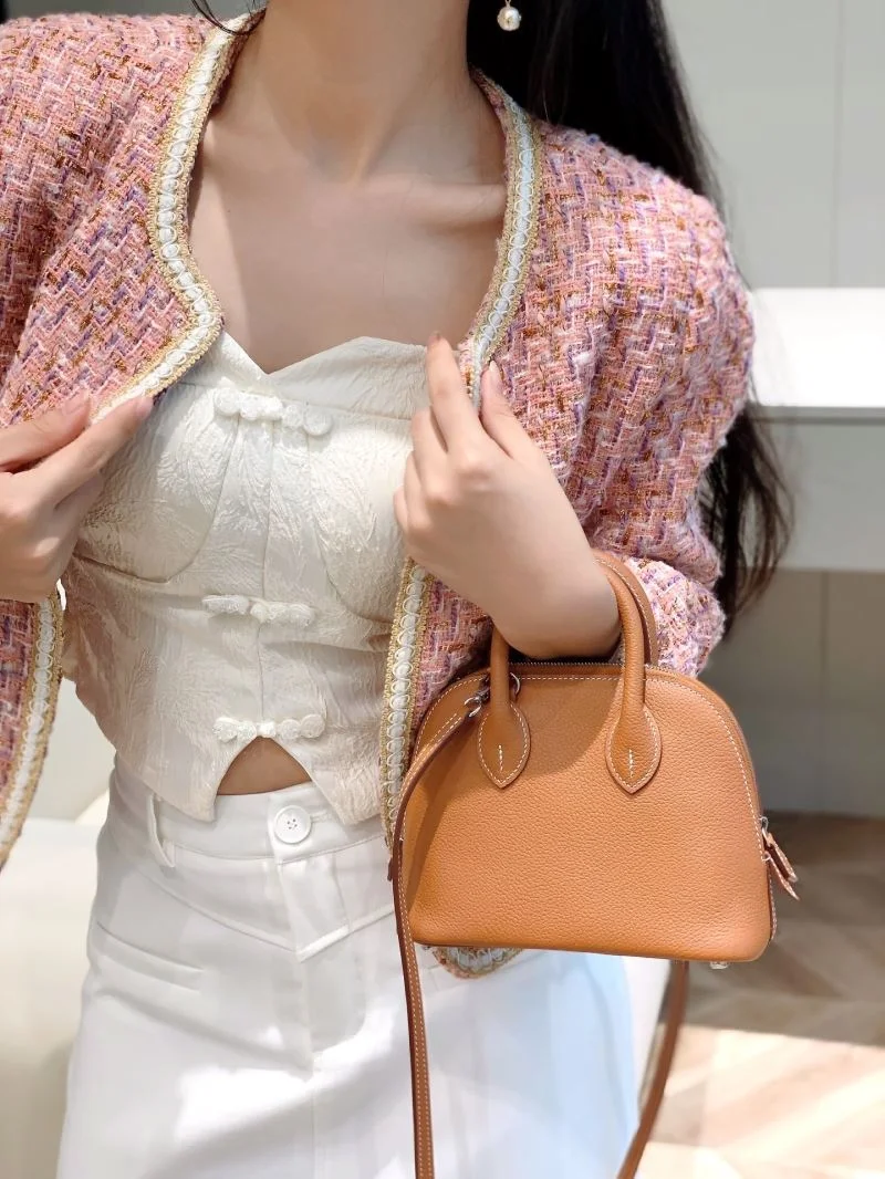 Stretchable Hermes Bolide Bags 48919