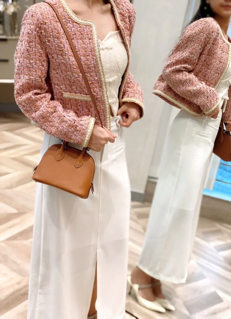 Stretchable Hermes Bolide Bags 48919
