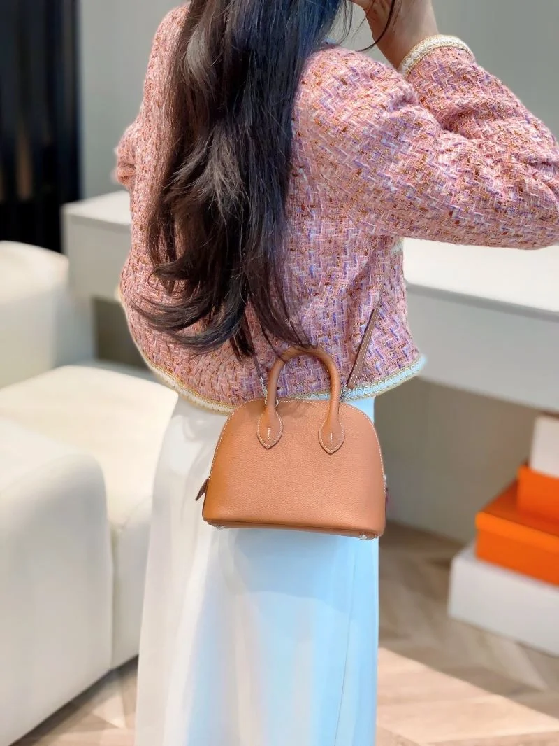 Stretchable Hermes Bolide Bags 48919