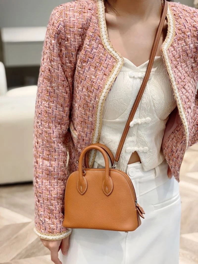 Stretchable Hermes Bolide Bags 48919
