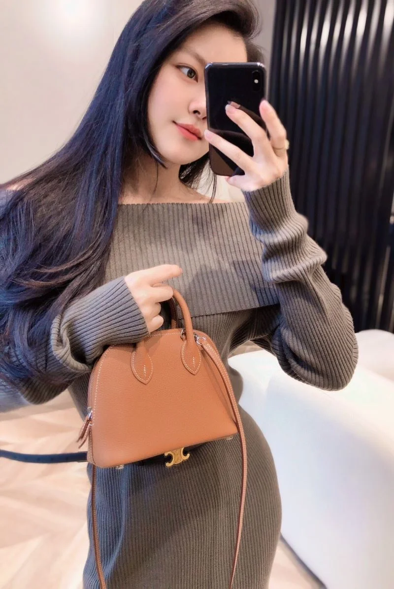 Stretchable Hermes Bolide Bags 48919