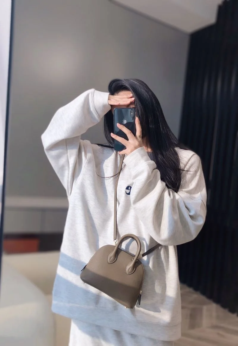 Practical Hermes Bolide Bags 48912