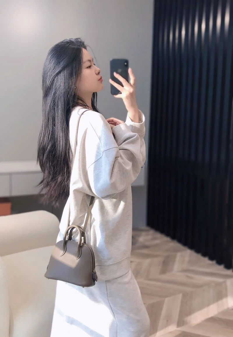 Practical Hermes Bolide Bags 48912