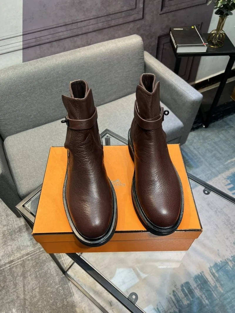 Stylish Hermes Boots 26306