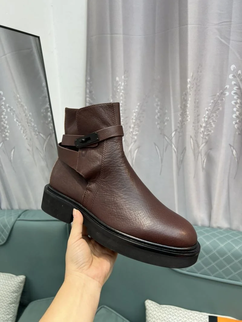 Stylish Hermes Boots 26306