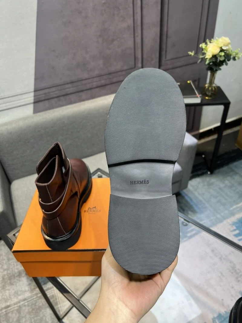 Stylish Hermes Boots 26306