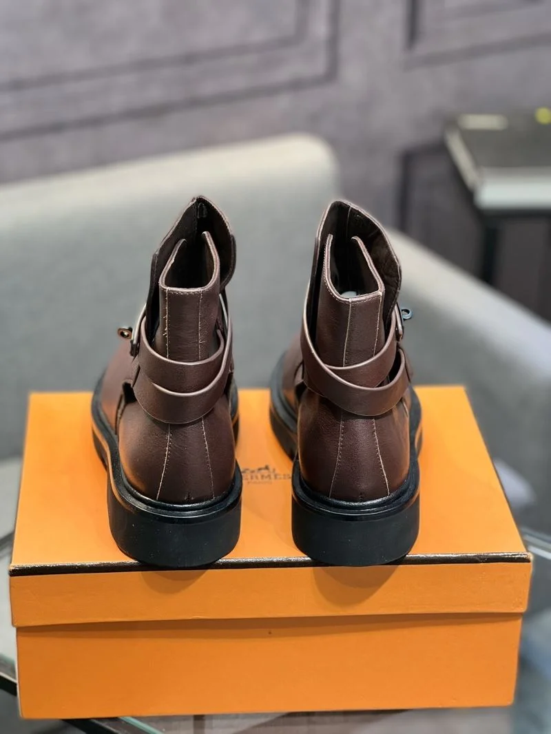 Stylish Hermes Boots 26306