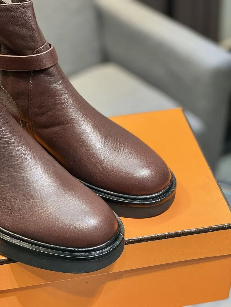Stylish Hermes Boots 26306