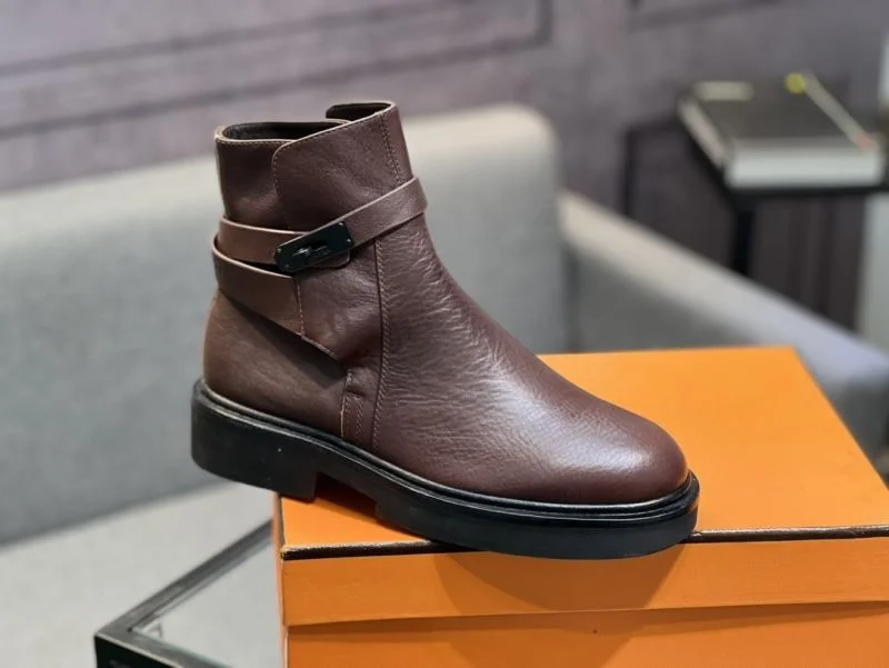 Stylish Hermes Boots 26306