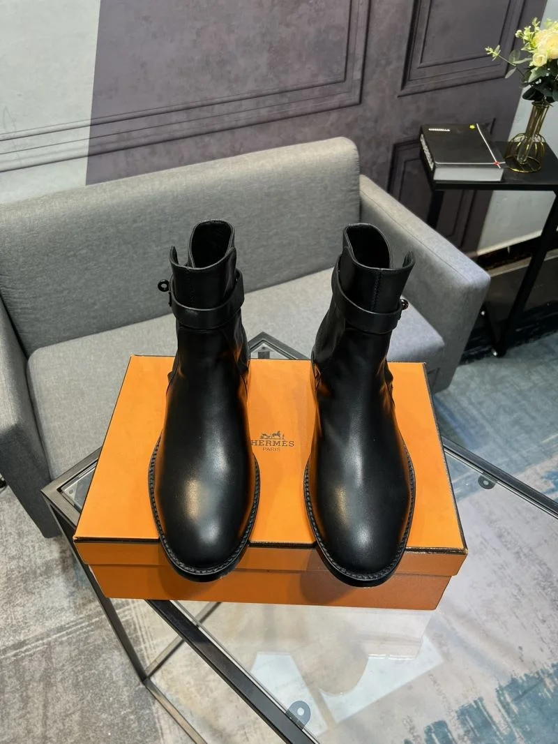 Hermes Boots Packable 26305