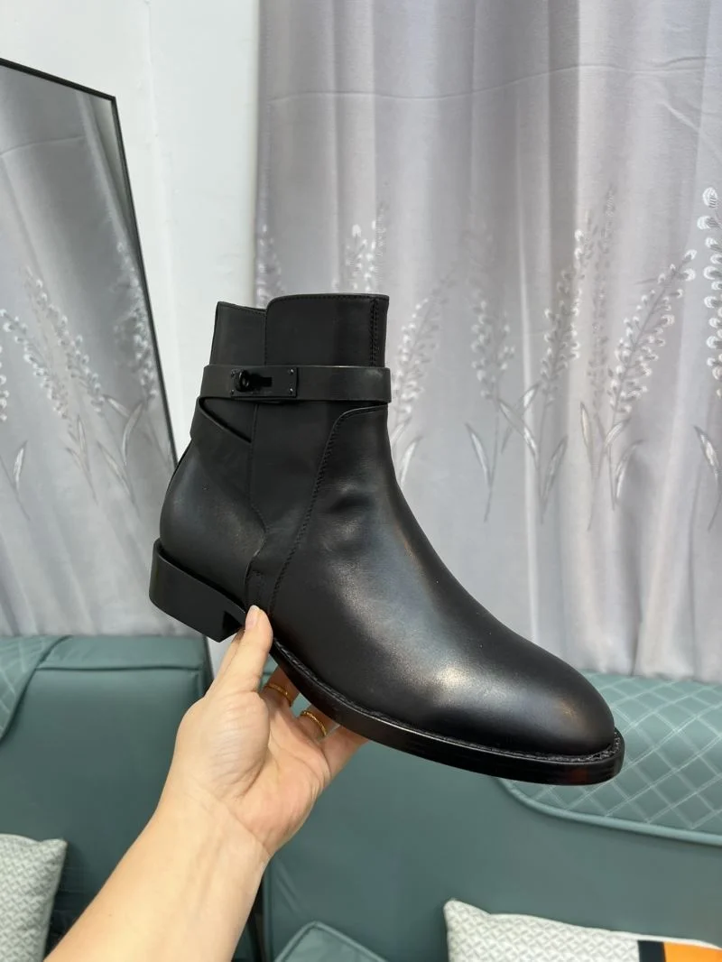 Hermes Boots Packable 26305