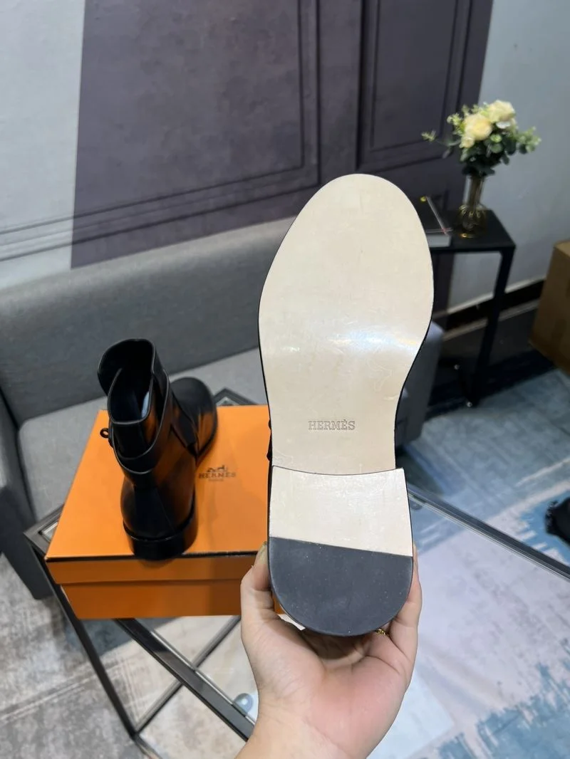Hermes Boots Packable 26305
