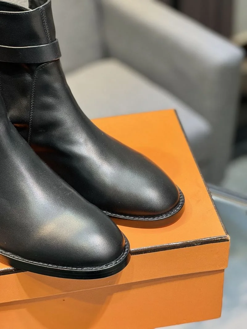 Hermes Boots Packable 26305