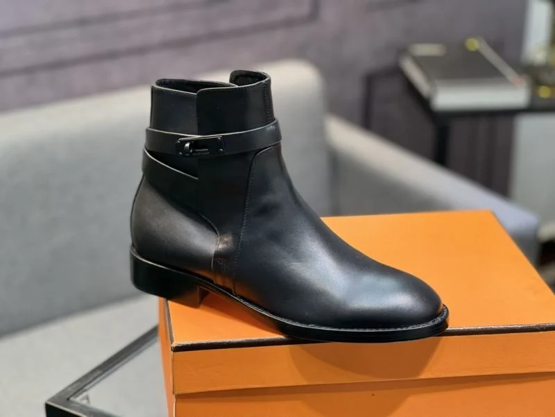Hermes Boots Packable 26305