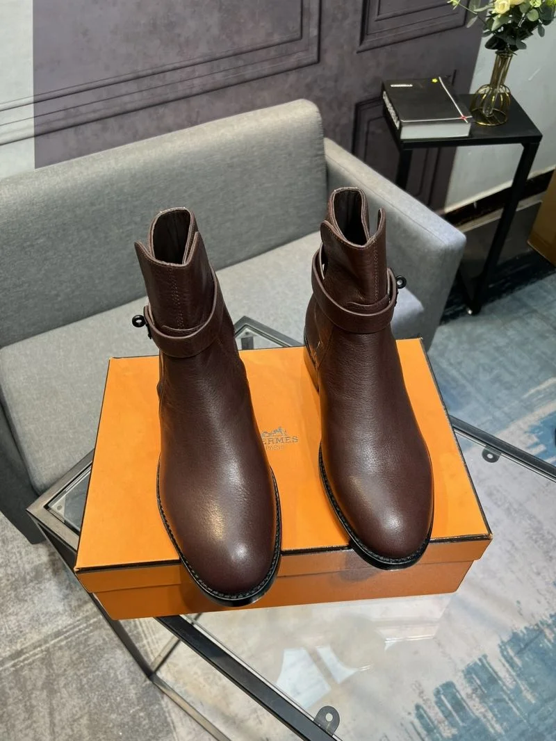 ModernLook Hermes Boots 26302