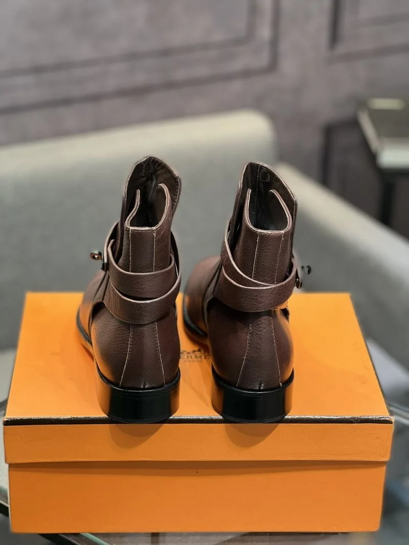 ModernLook Hermes Boots 26302