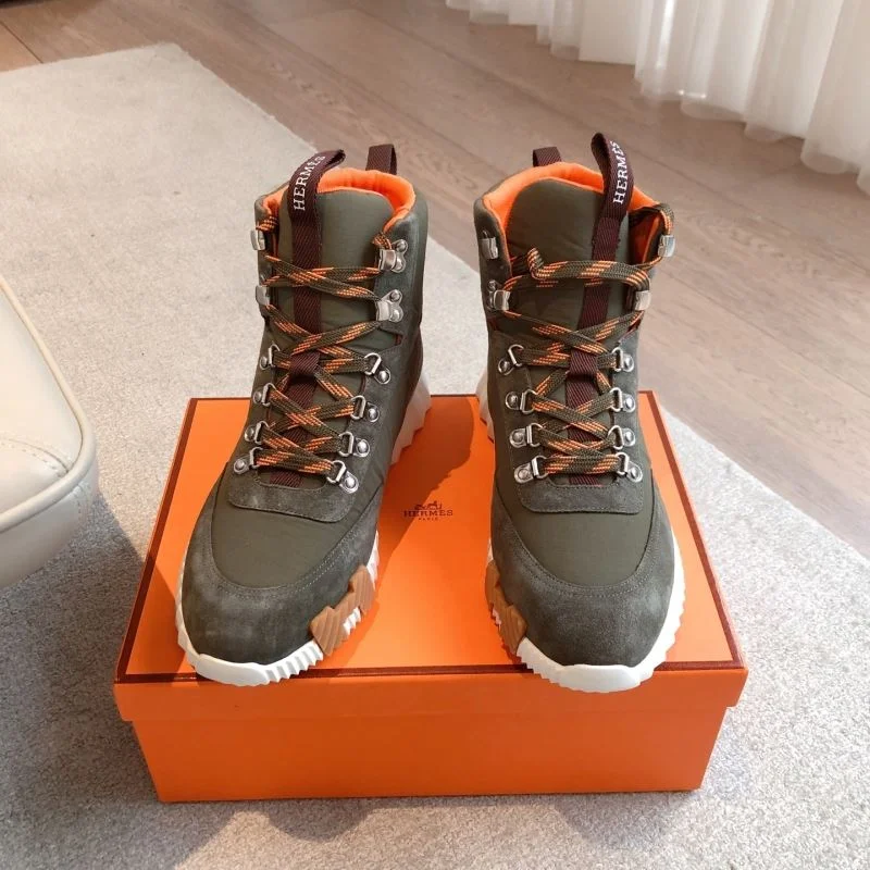 Hermes Boots EyeCatching 27349