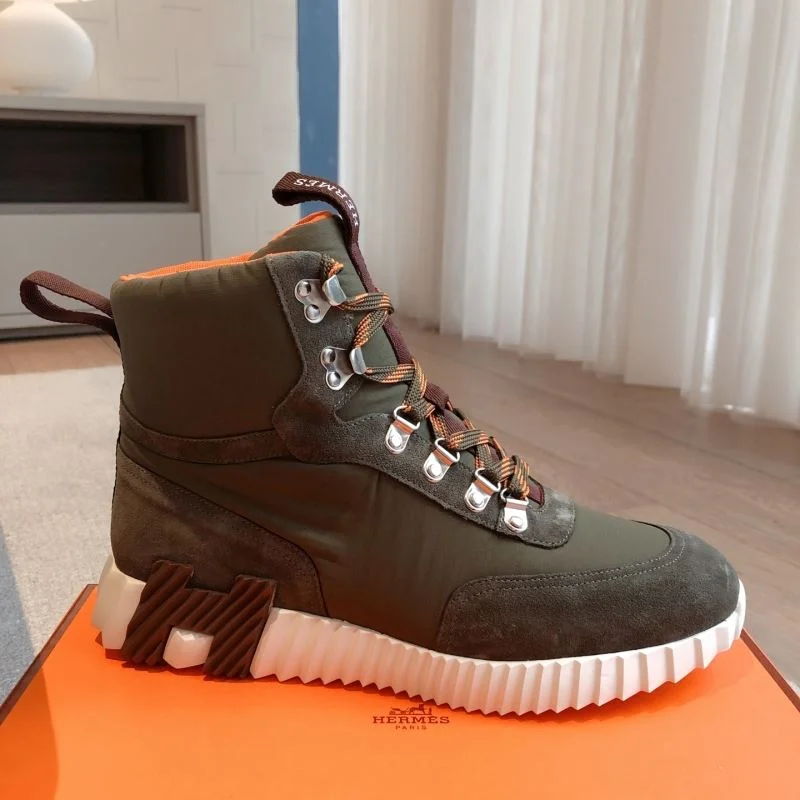 Hermes Boots EyeCatching 27349