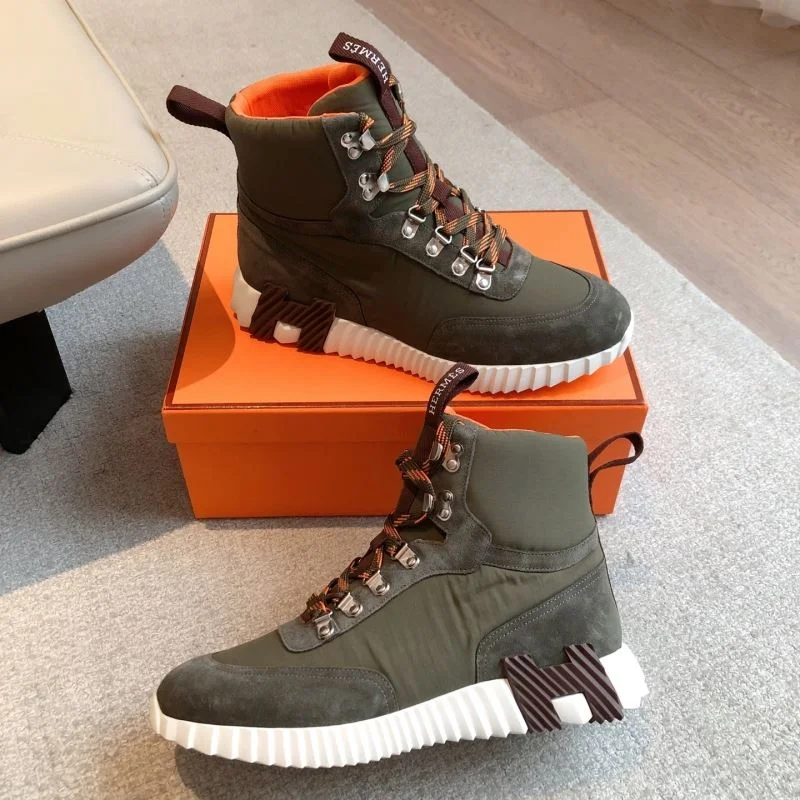 Hermes Boots EyeCatching 27349