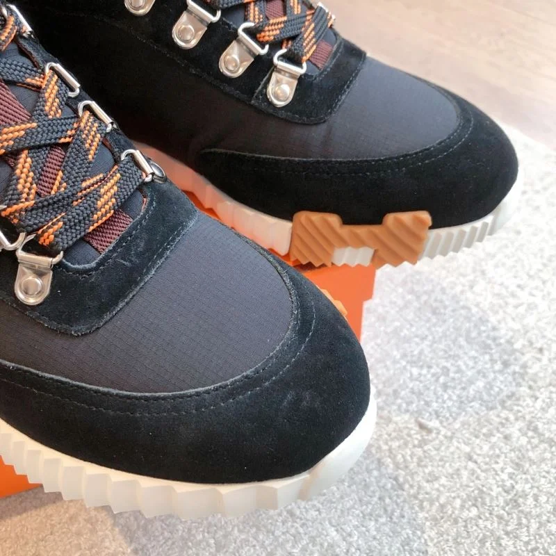 Snug Hermes Boots 27345