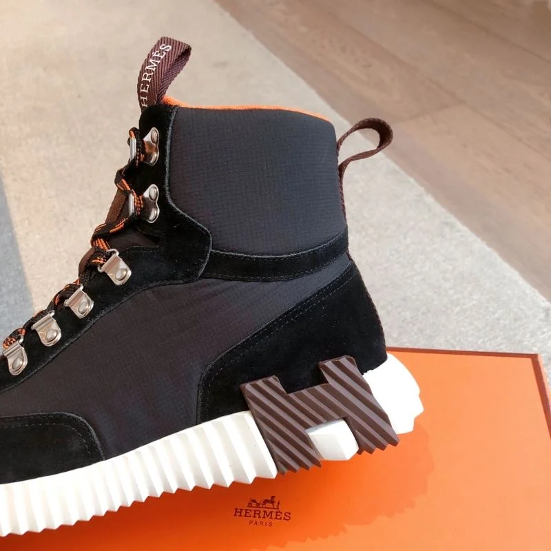 Snug Hermes Boots 27345