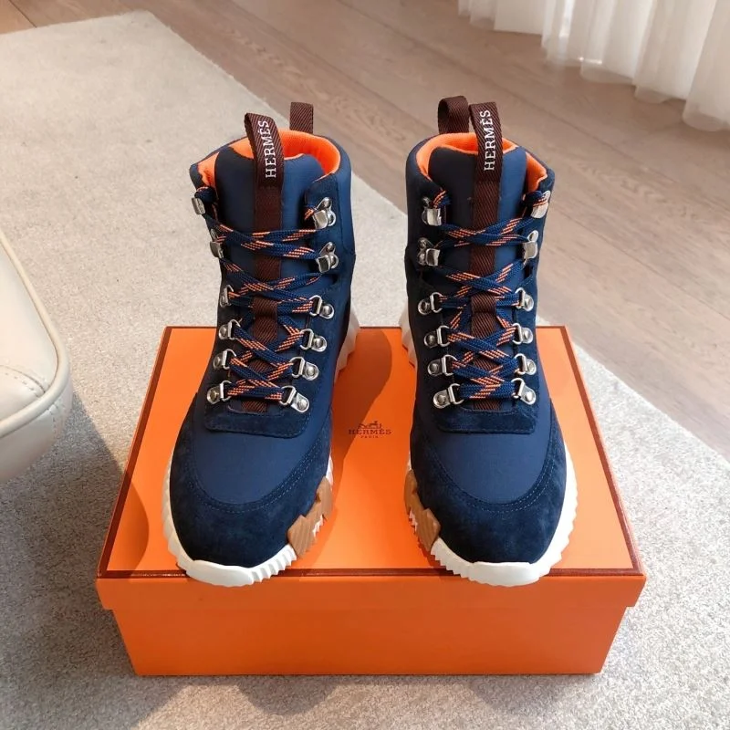 Hermes Boots WrinkleFree 27354