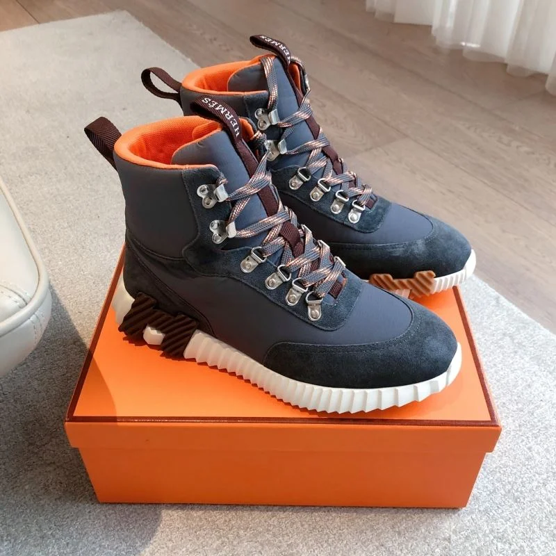 Hermes Boots Functional 27341