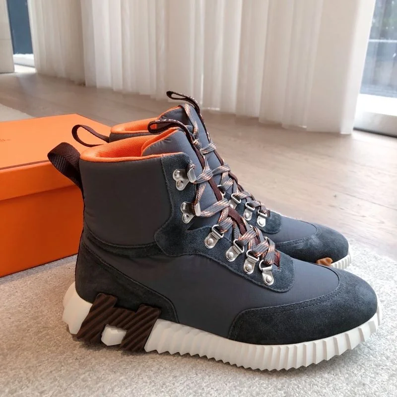 Hermes Boots Functional 27341