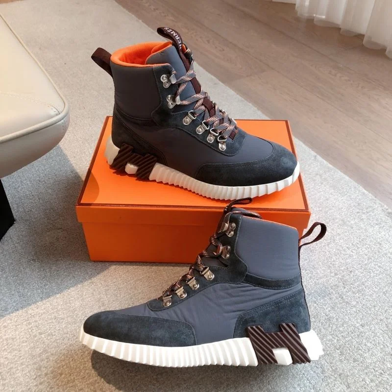 Hermes Boots Functional 27341