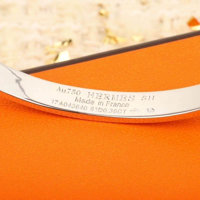 Thermal Hermes Bracelets 247418