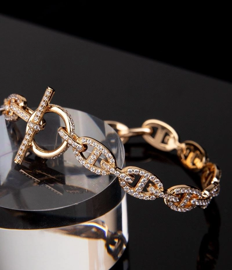 Upgraded Hermes Bracelets 247448