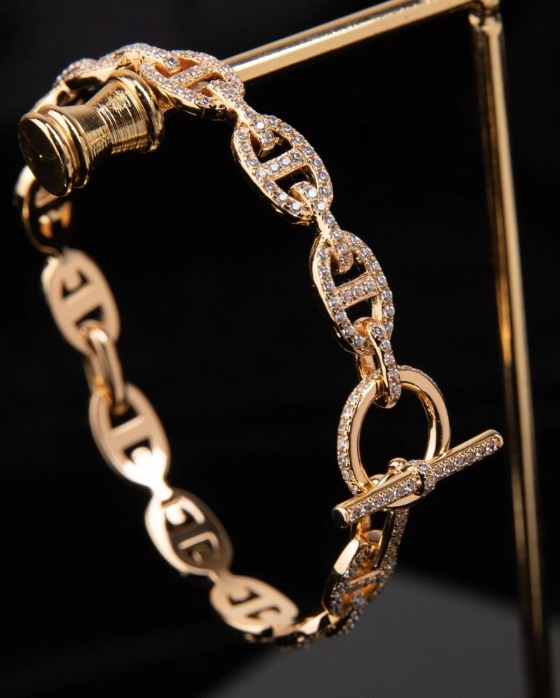 Upgraded Hermes Bracelets 247448