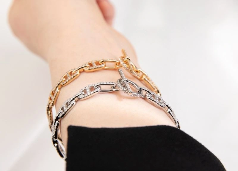 Upgraded Hermes Bracelets 247448