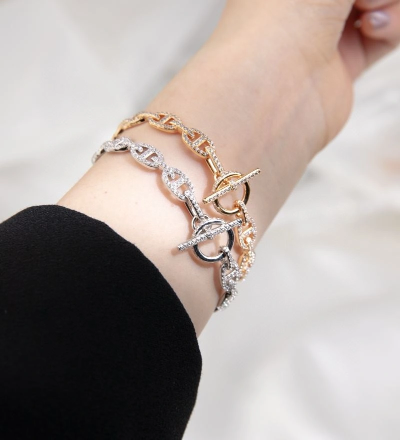 Upgraded Hermes Bracelets 247448