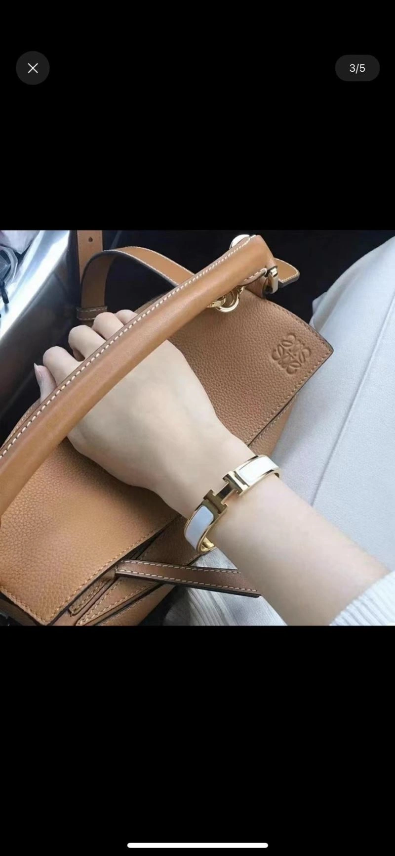 Hermes Bracelets Cozy 246734
