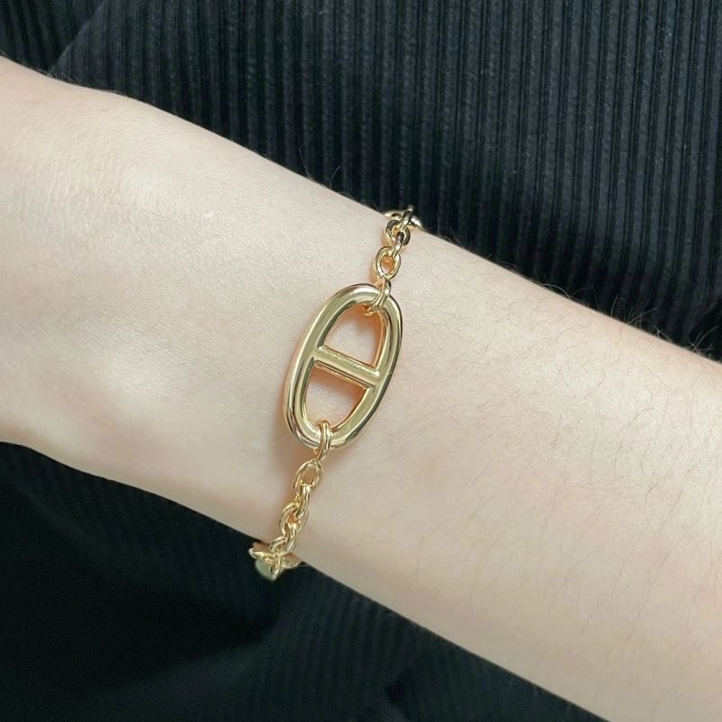 Hermes Bracelets Comfortable 247600