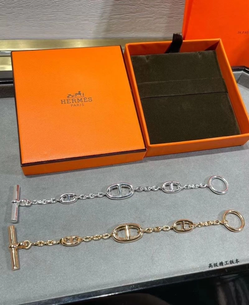 Hermes Bracelets Comfortable 247600