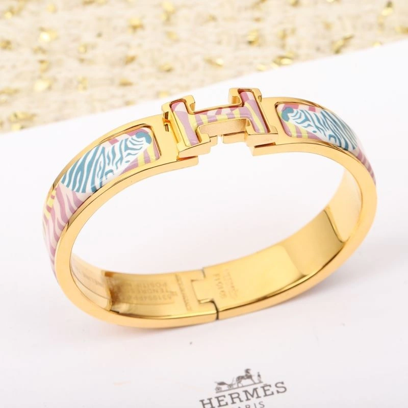 Hermes Bracelets Sleek 247587