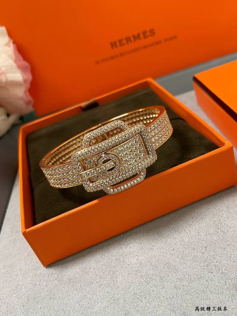 Hermes Bracelets Bold 247591