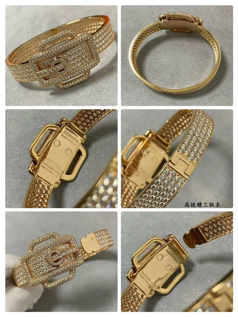 Hermes Bracelets Bold 247591