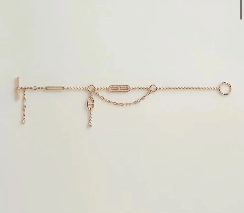 Hermes Bracelets Unisex 247586