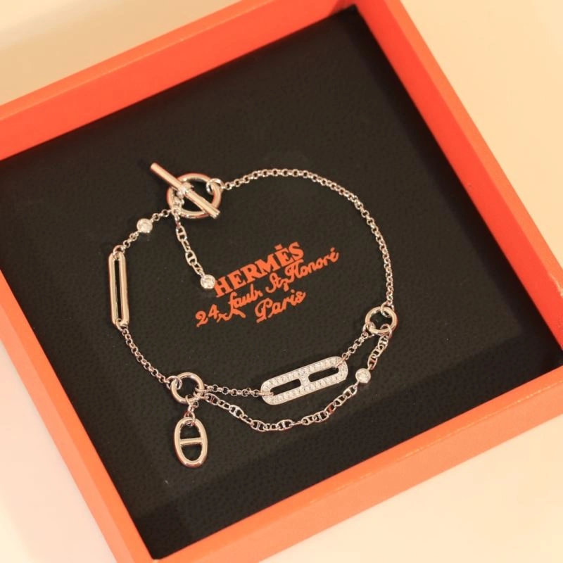 Hermes Bracelets Colorful 247599