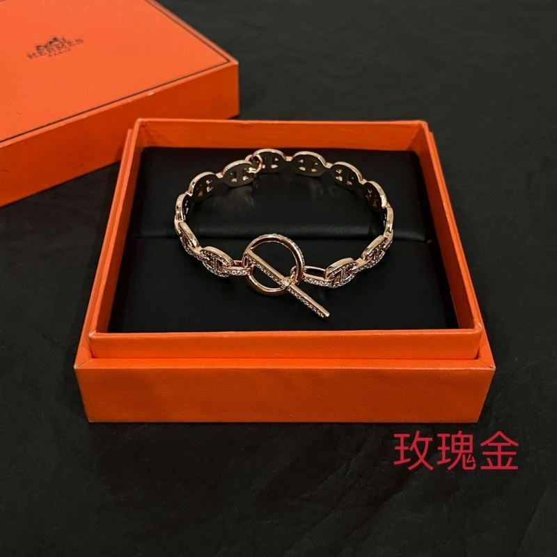 Thermal Hermes Bracelets 247597