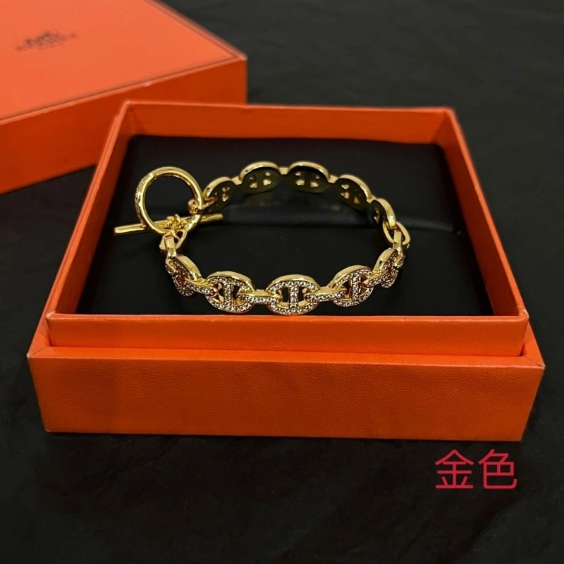 Thermal Hermes Bracelets 247597