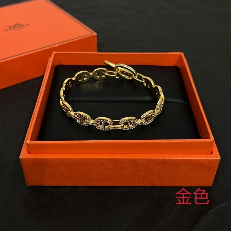 Thermal Hermes Bracelets 247597