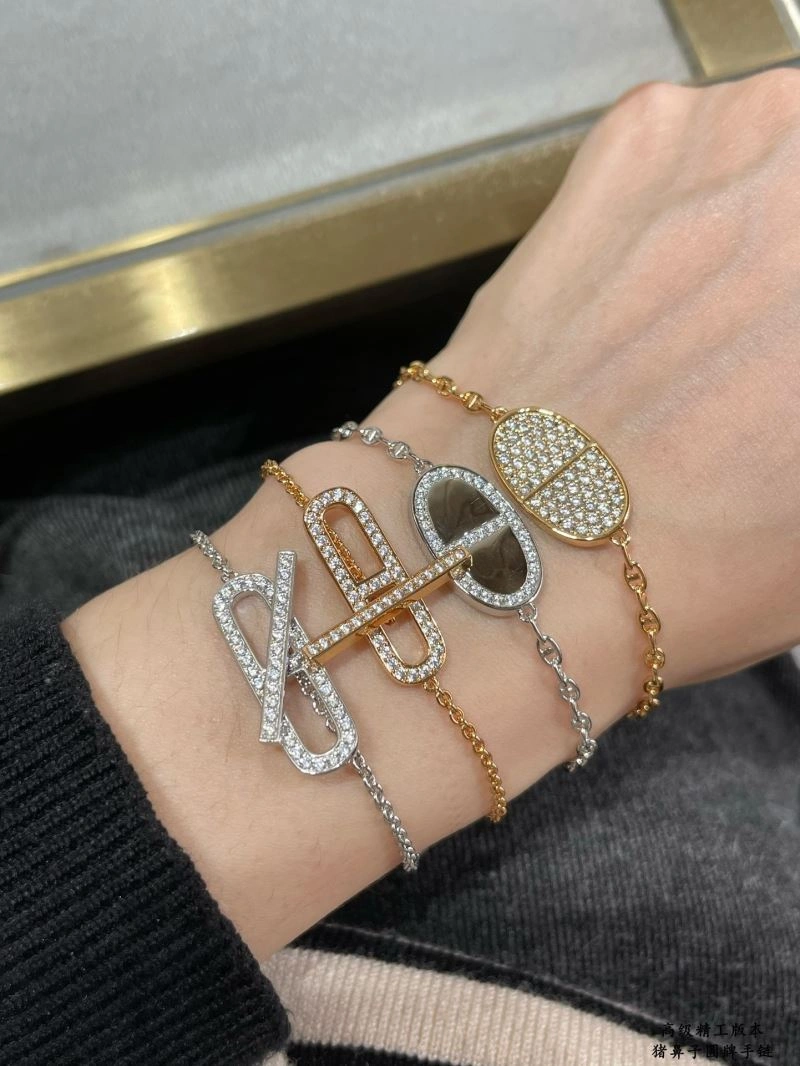 Hermes Bracelets StreetReady 247520