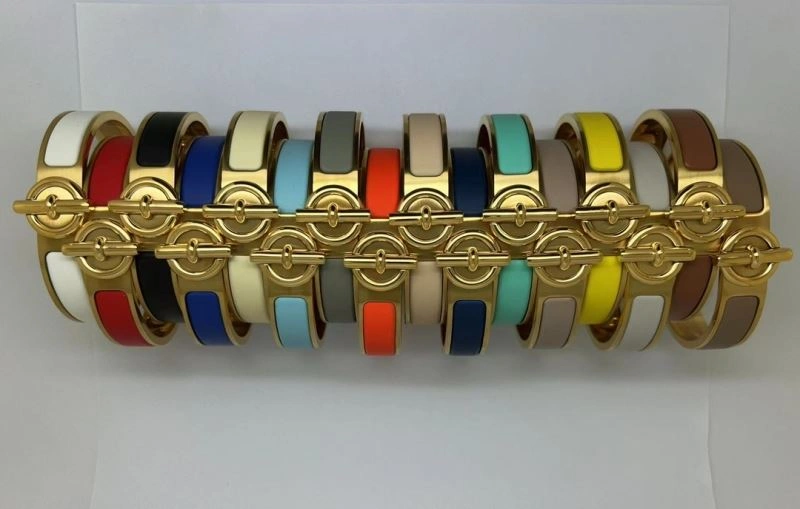 Classic Hermes Bracelets 247530