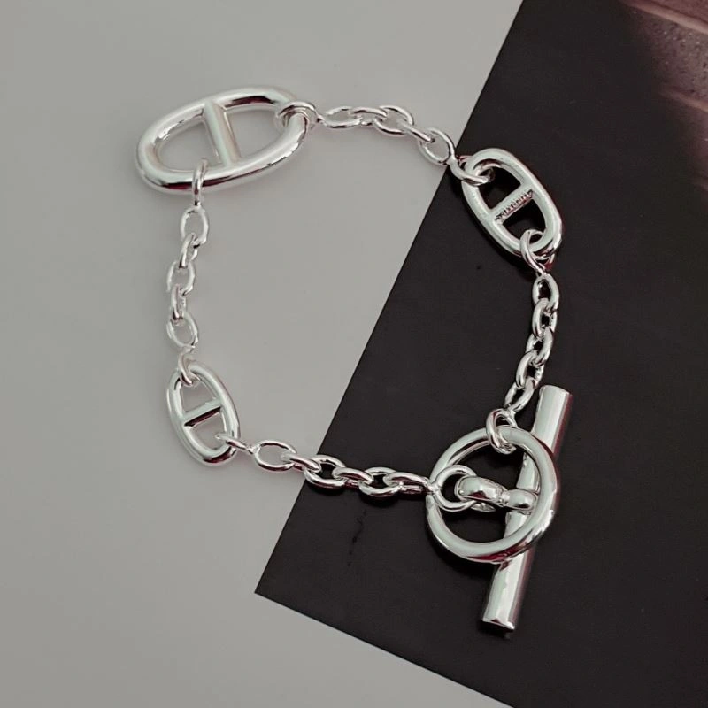 Hermes Bracelets SmoothTexture 247361